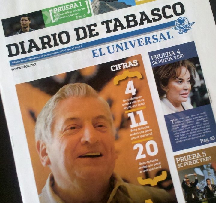 Diario de Tabasco