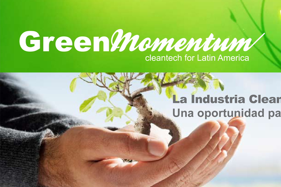 Green Momentum